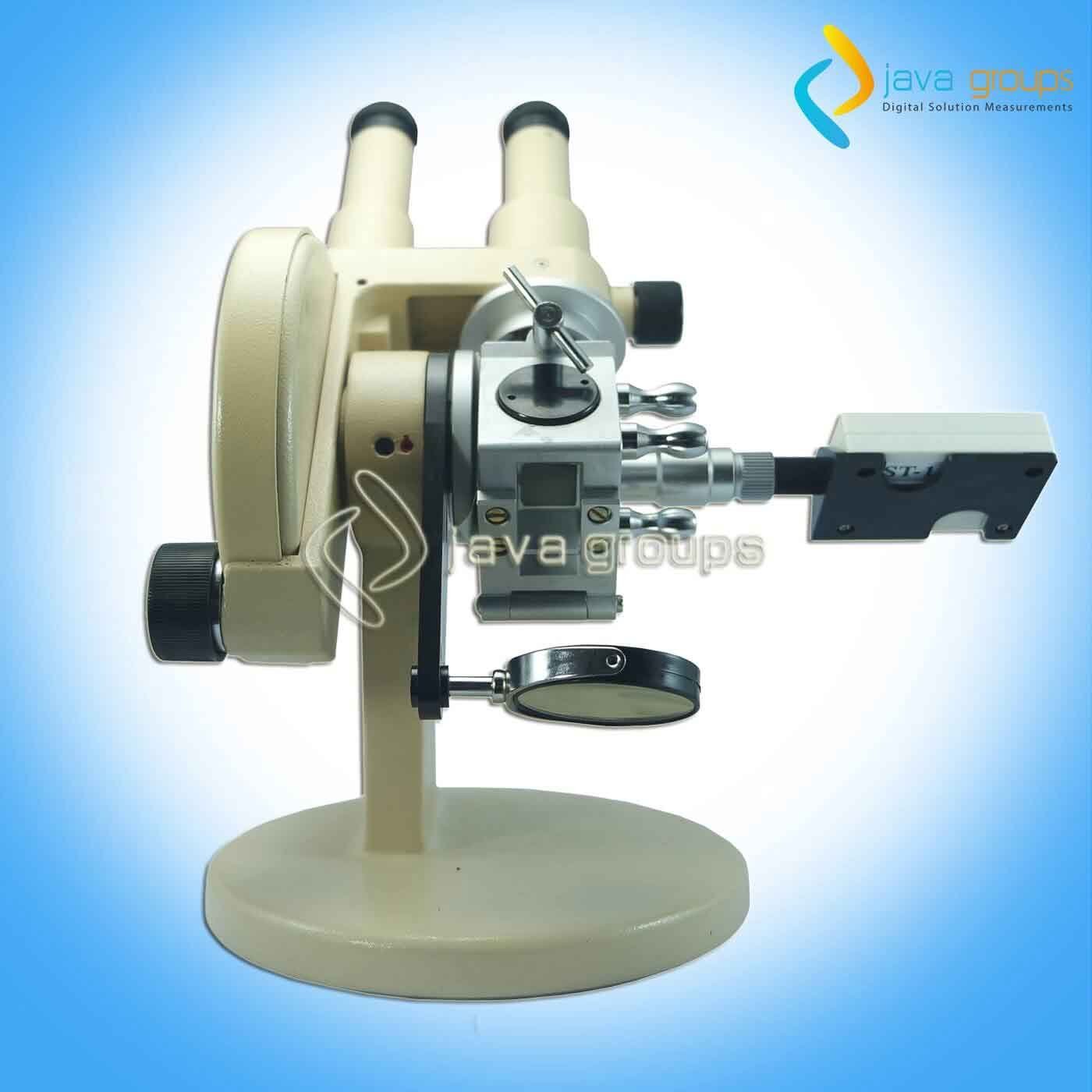 Alat Pengukur Indeks Bias Abbe Refractometer WYA-2W